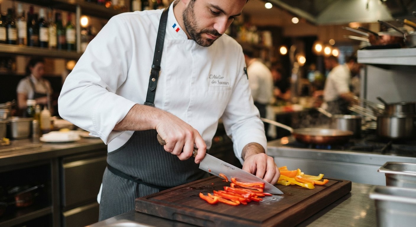 Cooking Terms and Techniques - Glossary